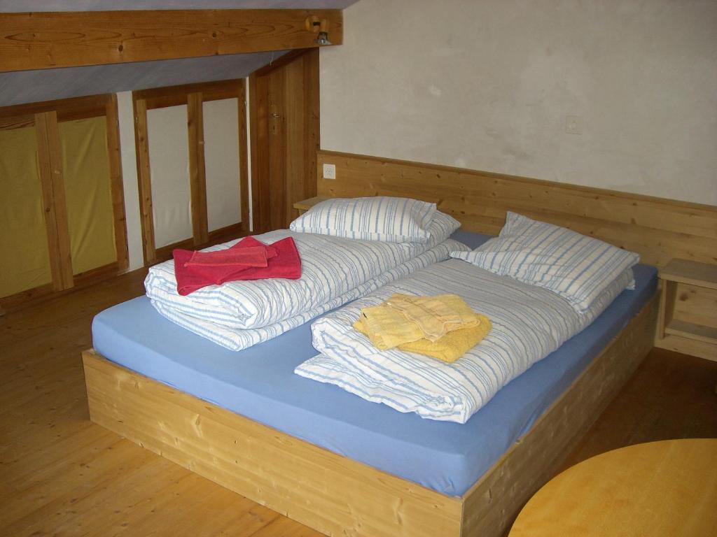 Pension Casa Selva Trin Rum bild