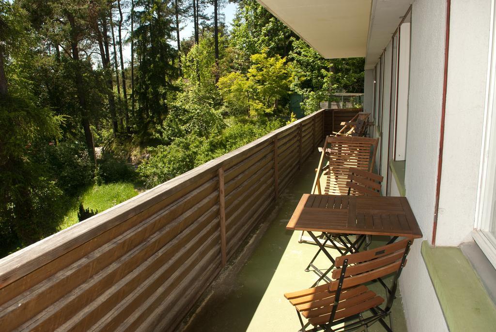 Pension Casa Selva Trin Exteriör bild